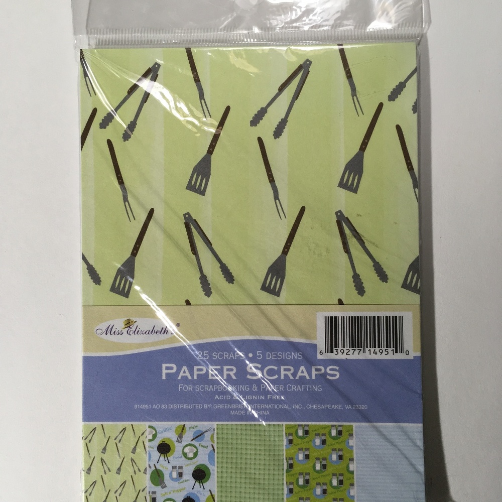 Scrapbook Cookbook Kit - Picture 5 of 8